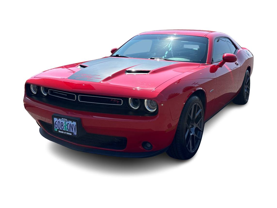 Thumbnail: 2017 Dodge Challenger - 1