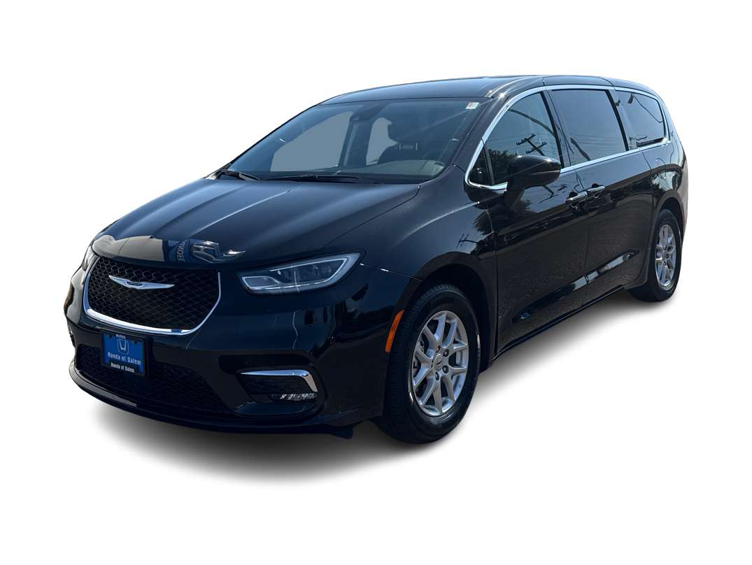 Thumbnail: 2024 Chrysler Pacifica - 1