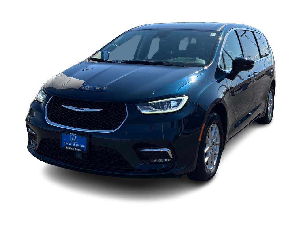Thumbnail: 2024 Chrysler Pacifica - 1