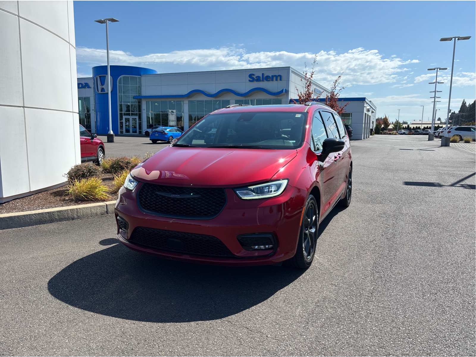 2025 Chrysler Pacifica Limited