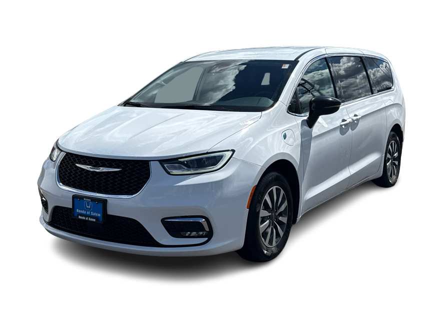 Thumbnail: 2024 Chrysler Pacifica - 1
