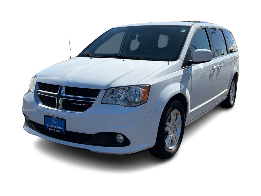 2018 Dodge Grand Caravan SXT -
                  Salem, OR