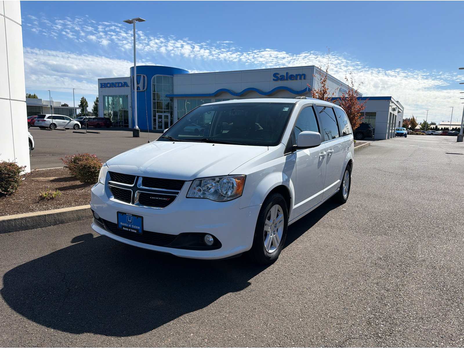 2018 Dodge Grand Caravan SXT