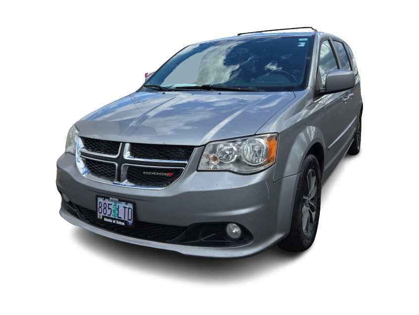 2017 Dodge Grand Caravan SXT -
                  Salem, OR