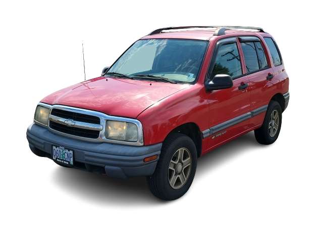 Thumbnail: 2004 Chevrolet Tracker - 1