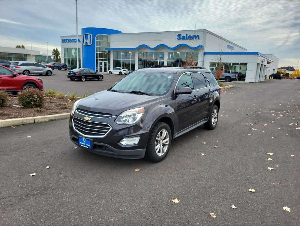 2016 Chevrolet Equinox LT