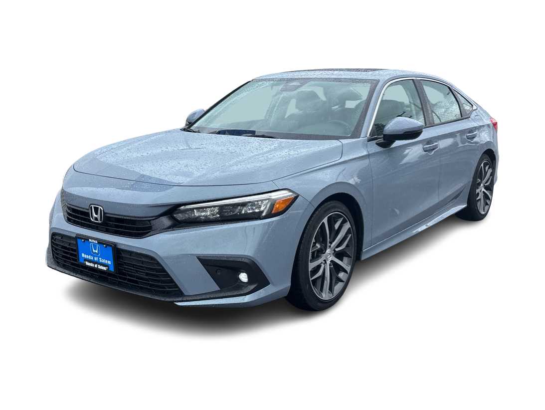 Thumbnail: 2024 Honda Civic - 1