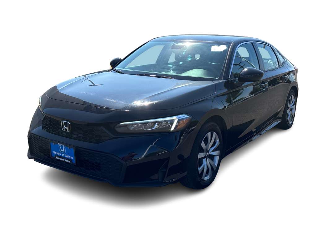 Thumbnail: 2025 Honda Civic - 1