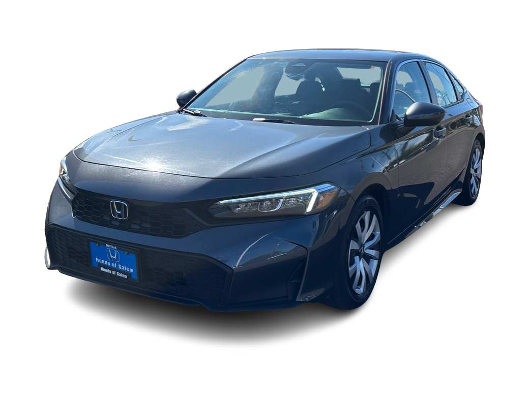Thumbnail: 2025 Honda Civic - 1