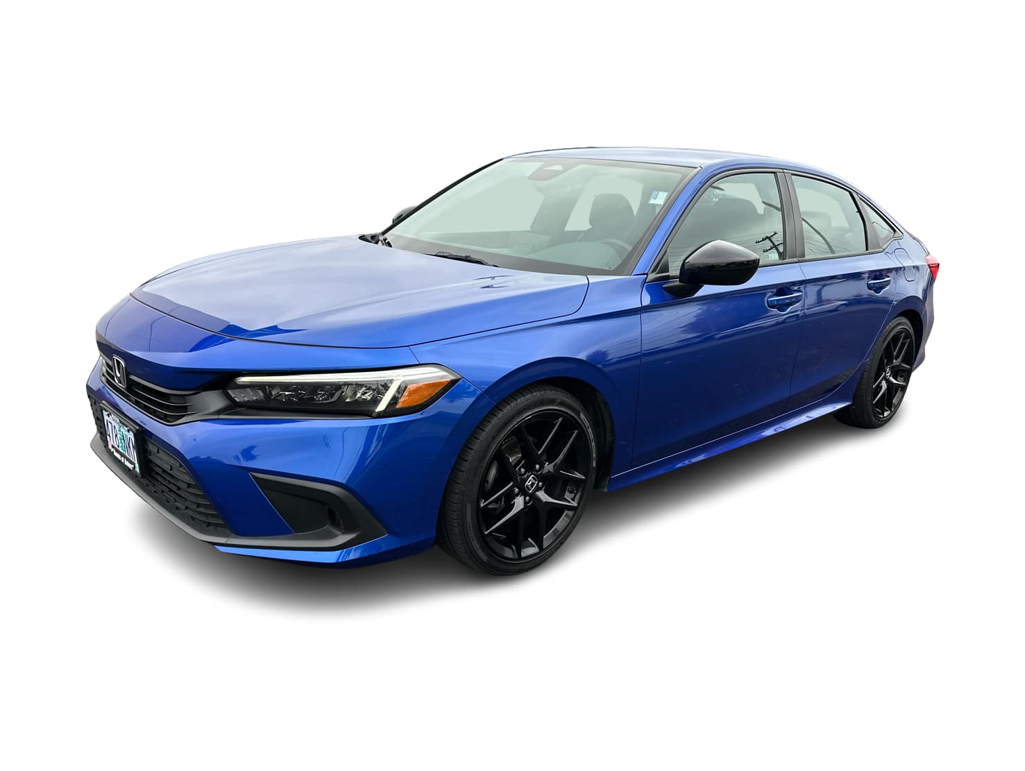 2022 Honda Civic Sport -
                Salem, OR