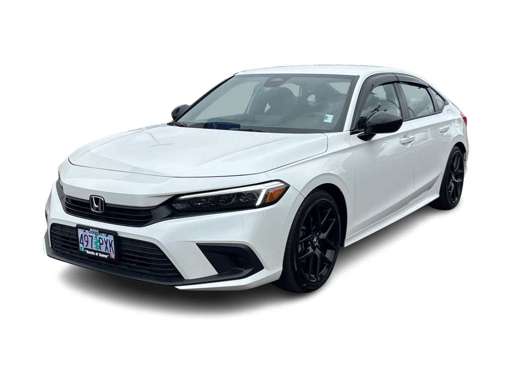 Thumbnail: 2024 Honda Civic - 1