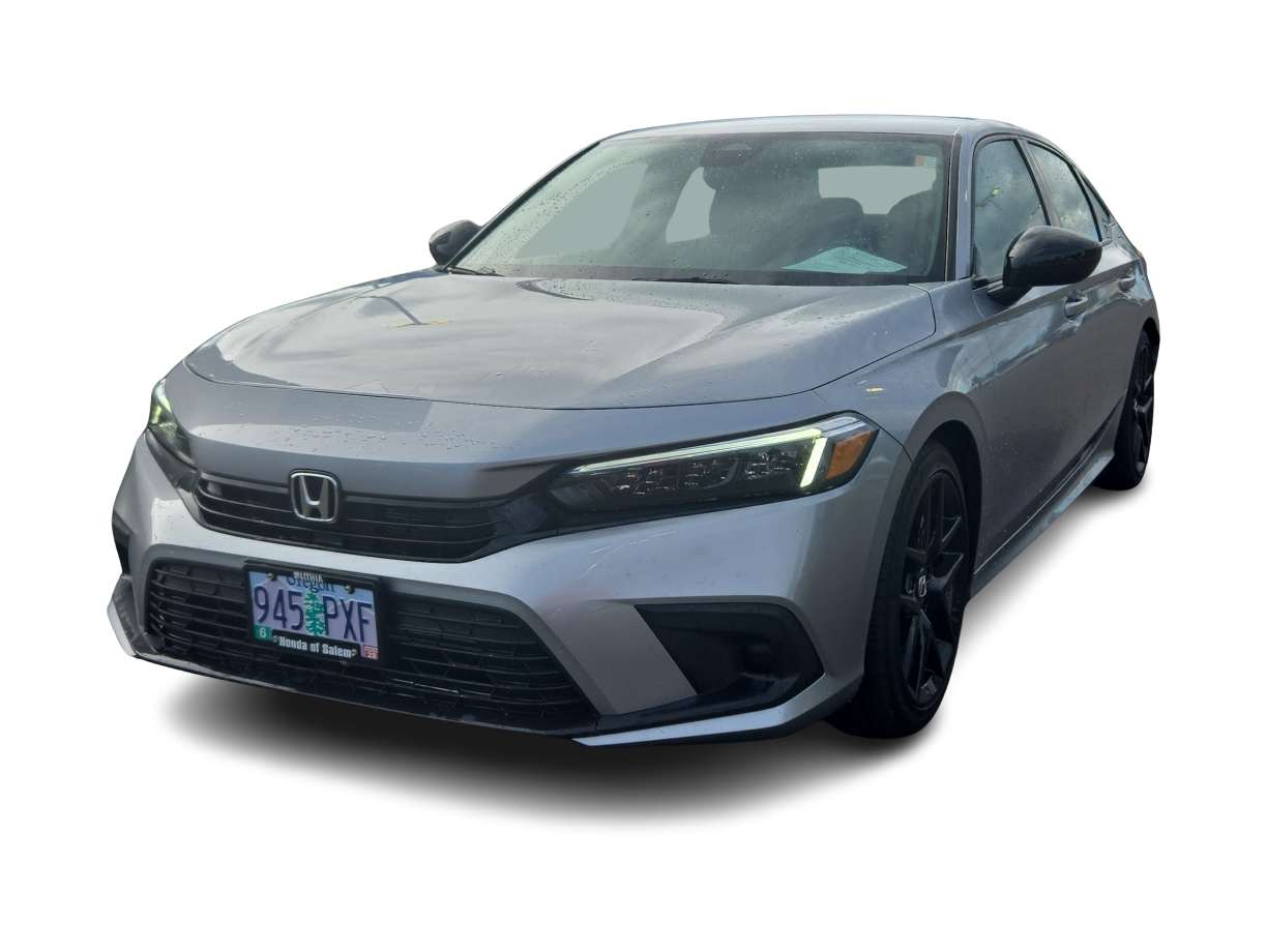 Thumbnail: 2024 Honda Civic - 1