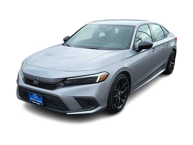 2022 Honda Civic Sport -
                Salem, OR