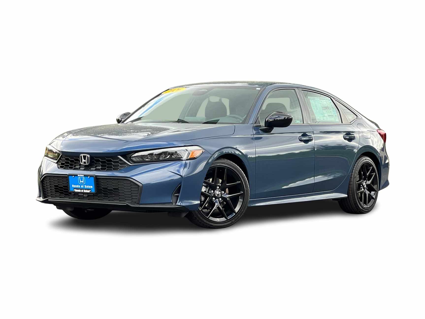 Thumbnail: 2026 Honda Civic - 1