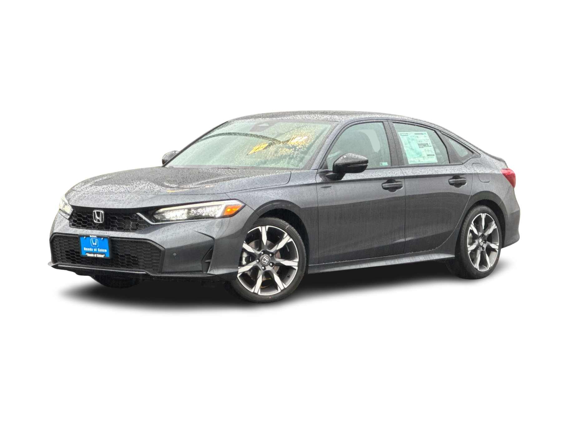 Thumbnail: 2026 Honda Civic - 1