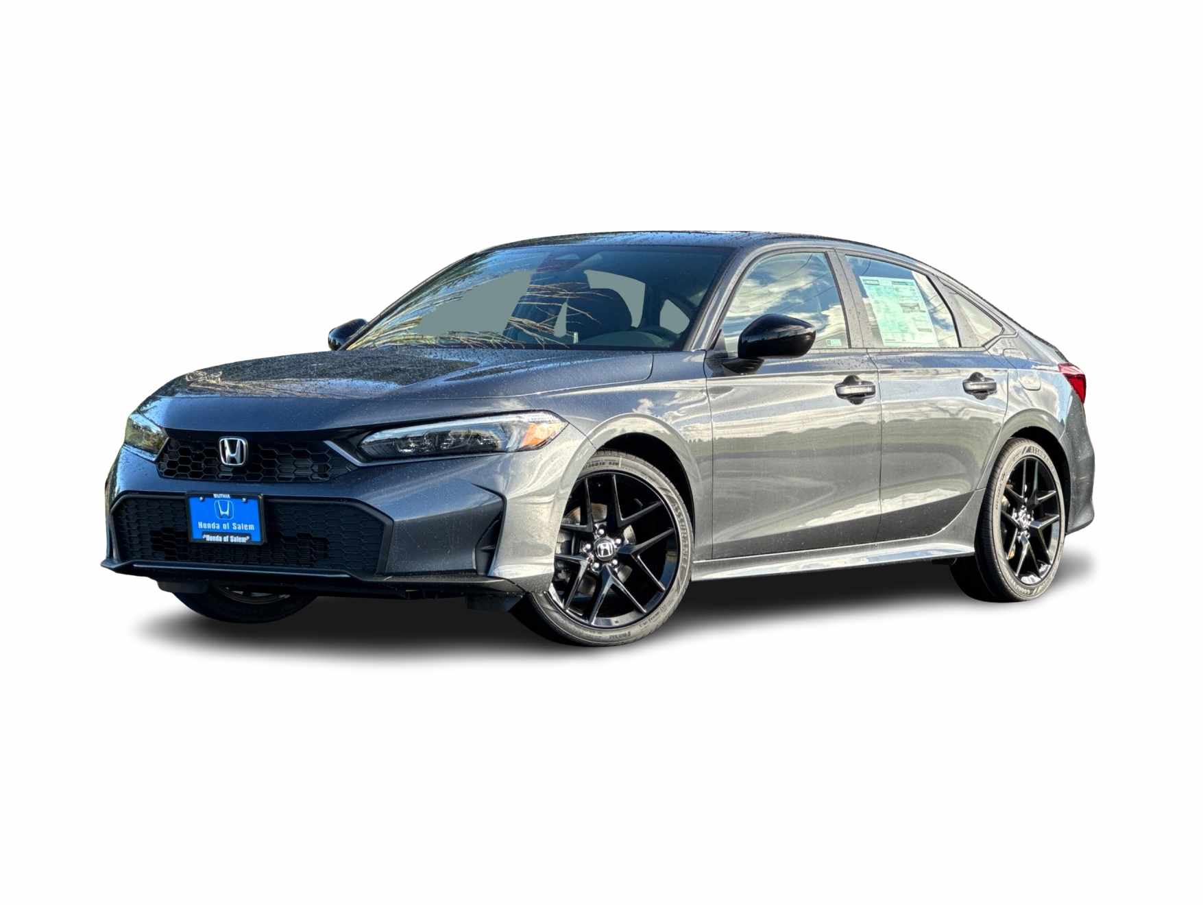 Thumbnail: 2026 Honda Civic - 1