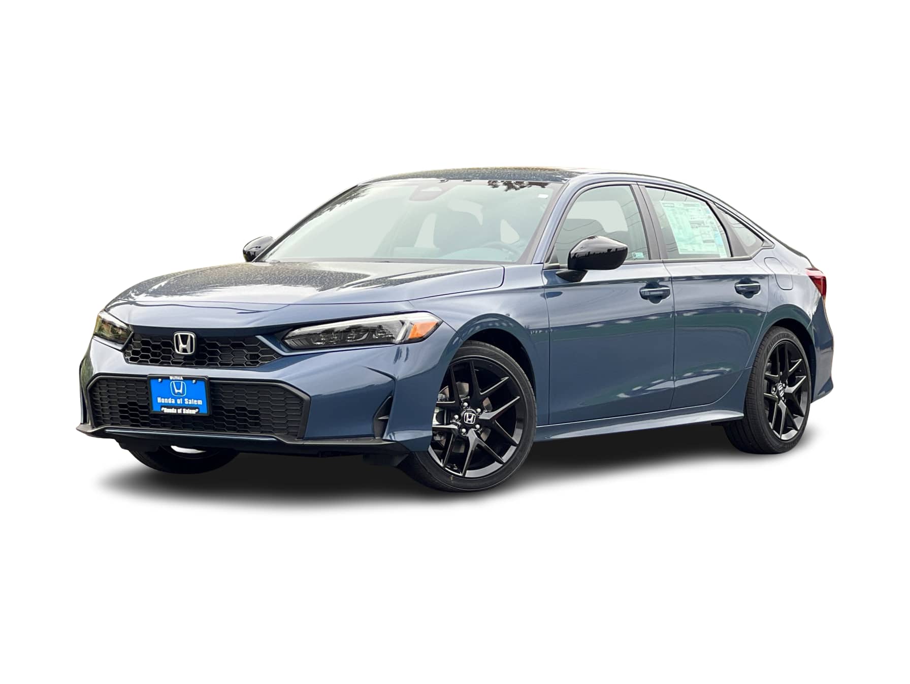 Thumbnail: 2026 Honda Civic - 1