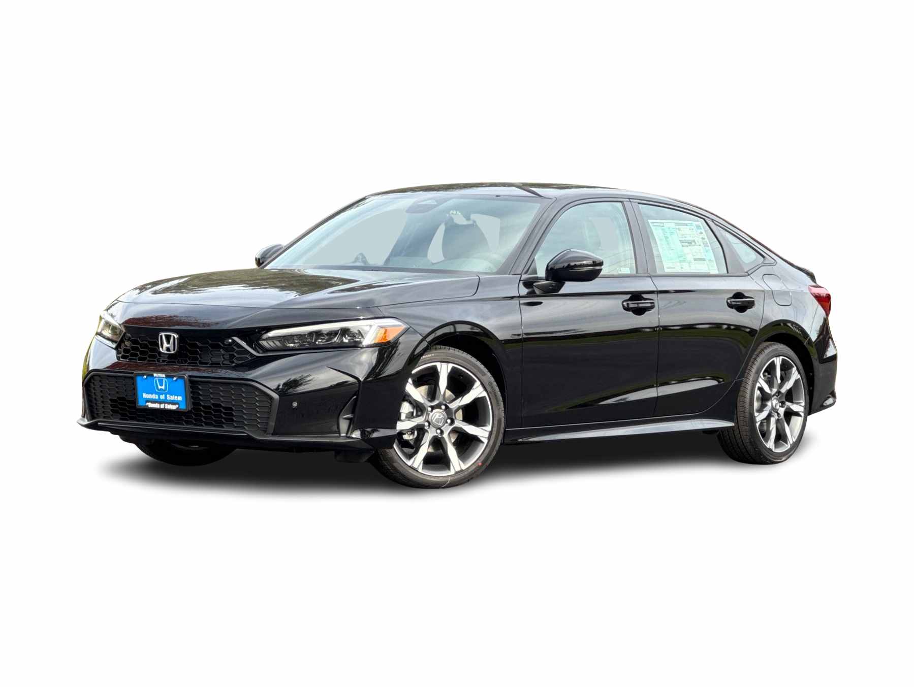 Thumbnail: 2026 Honda Civic - 1
