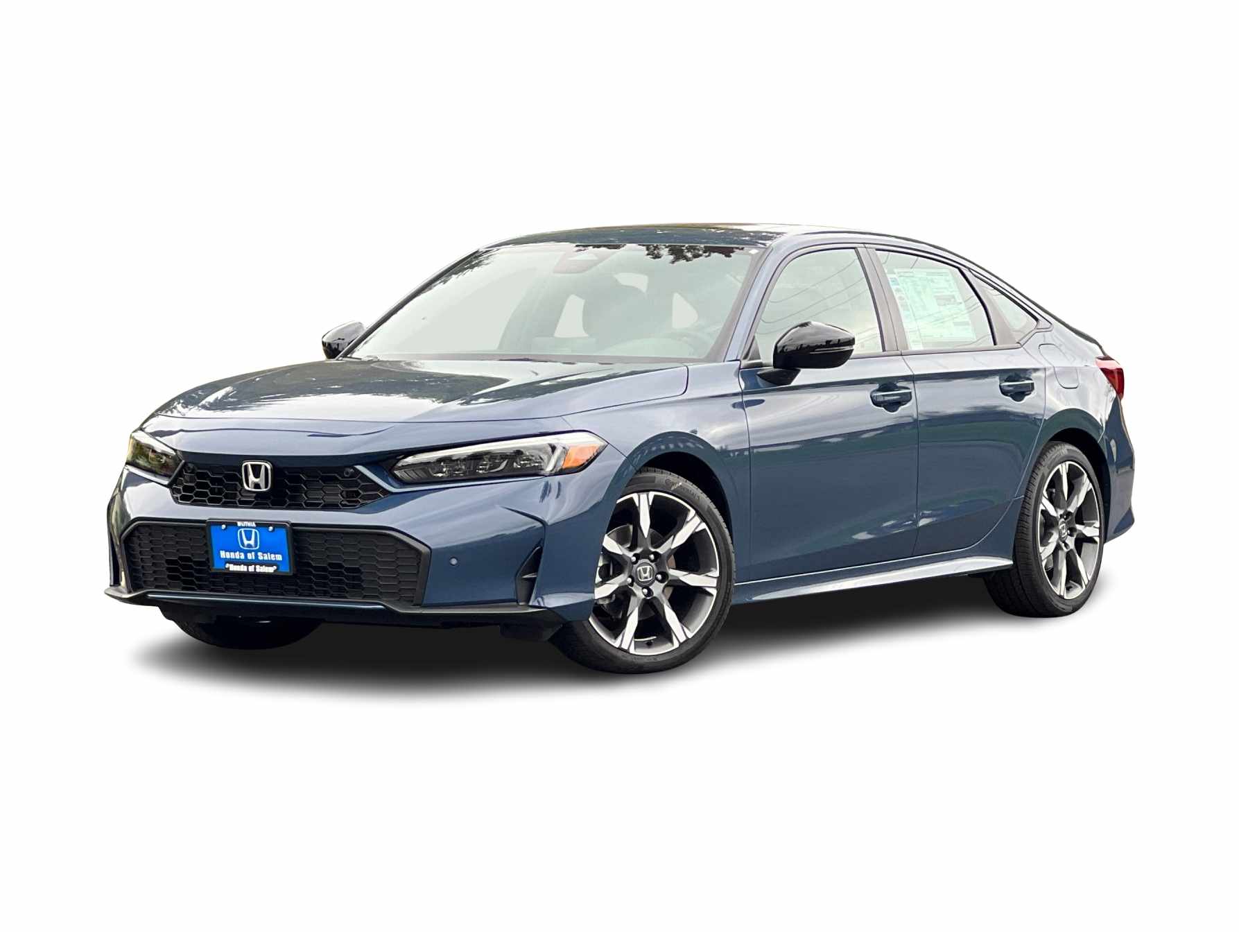 Thumbnail: 2026 Honda Civic - 1