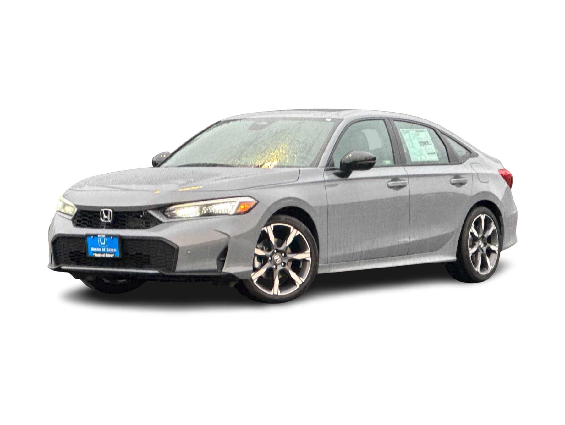Thumbnail: 2026 Honda Civic - 1