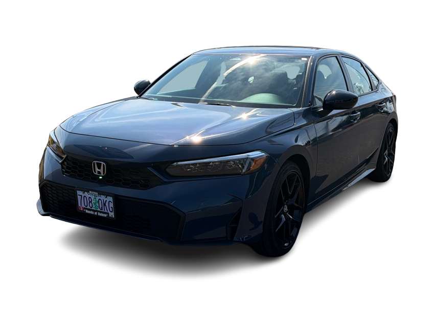 Thumbnail: 2025 Honda Civic - 1