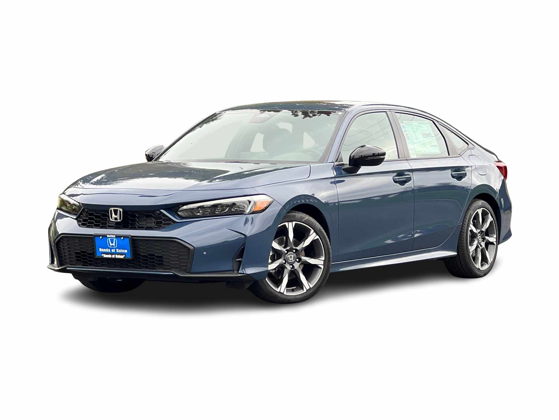 Thumbnail: 2026 Honda Civic - 1