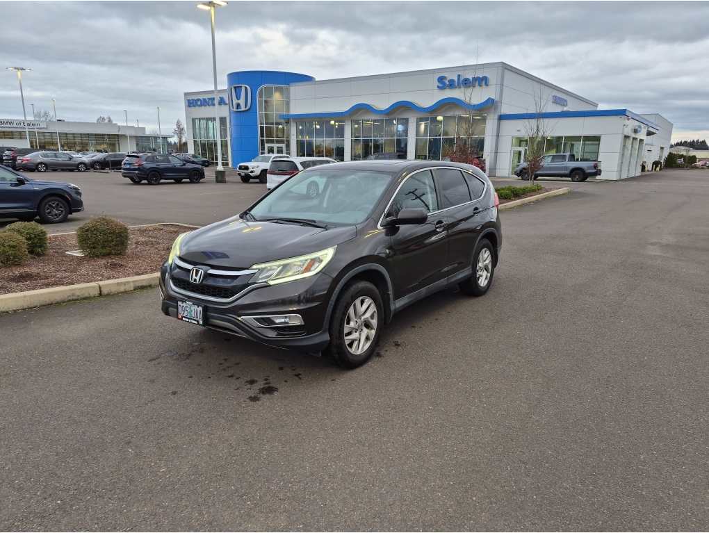 2016 Honda CR-V EX's photo