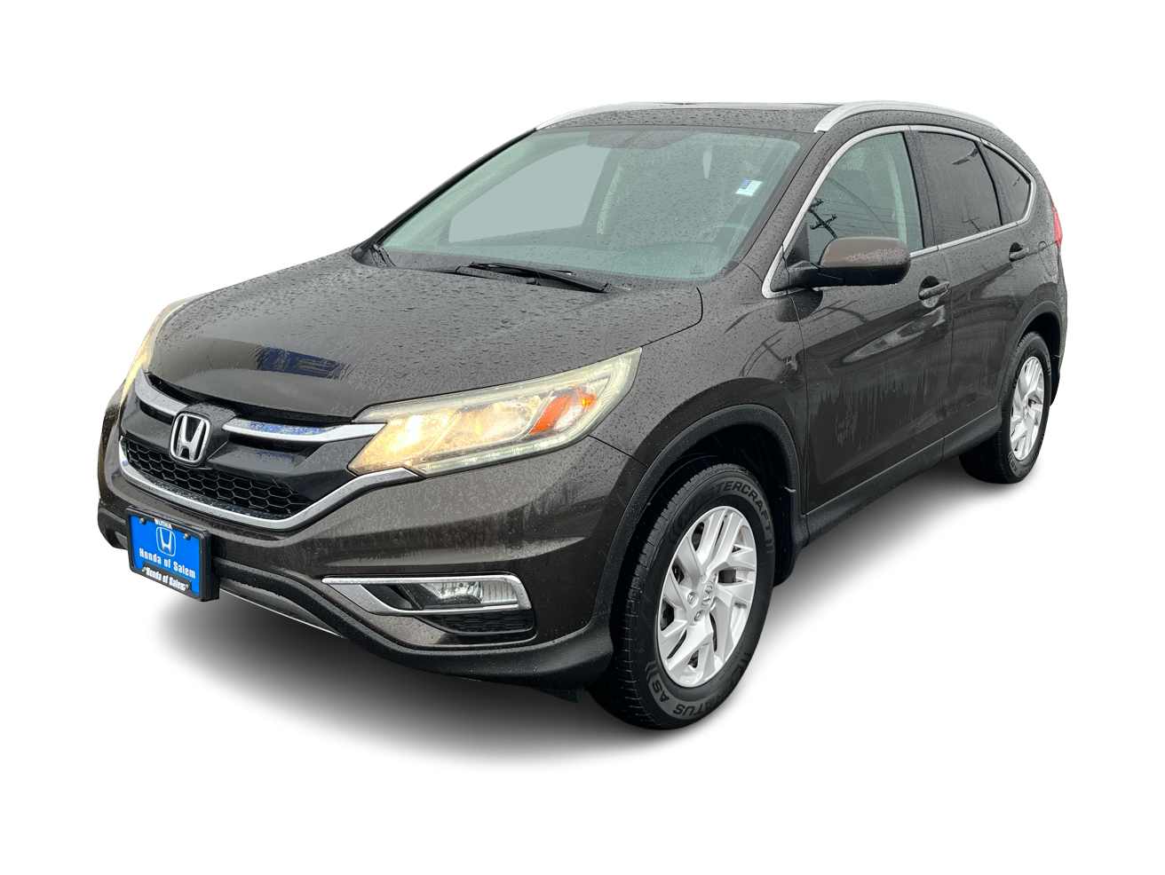 Thumbnail: 2015 Honda CR-V - 1