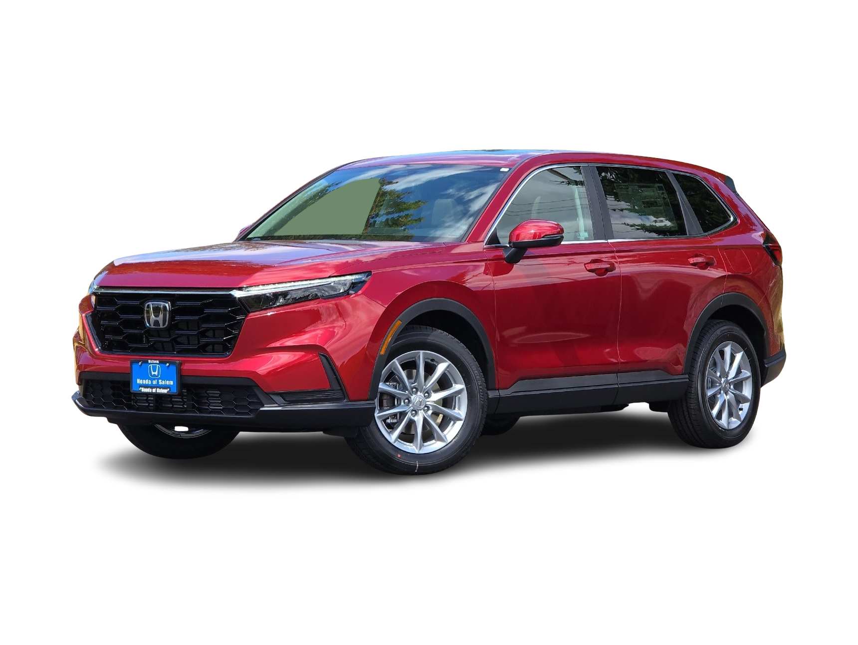 Thumbnail: 2026 Honda CR-V - 1