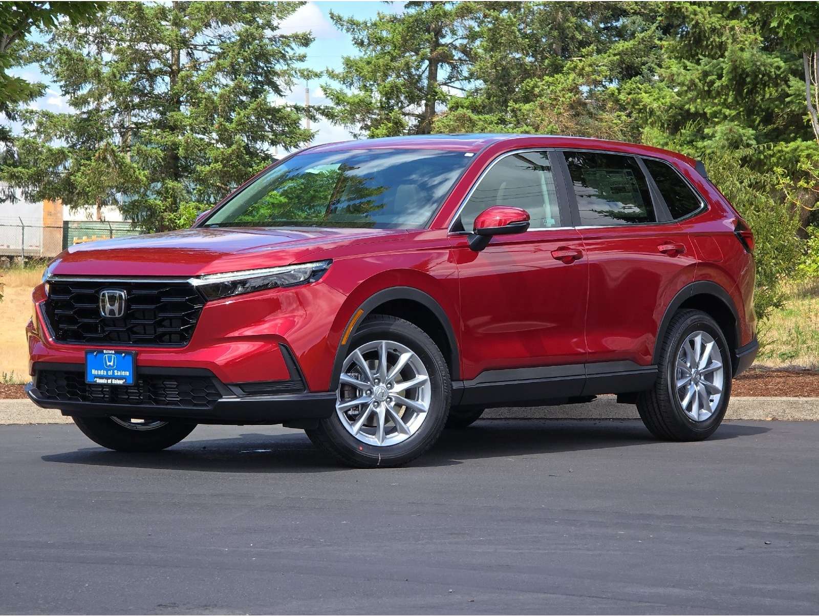2026 Honda CR-V EX's photo