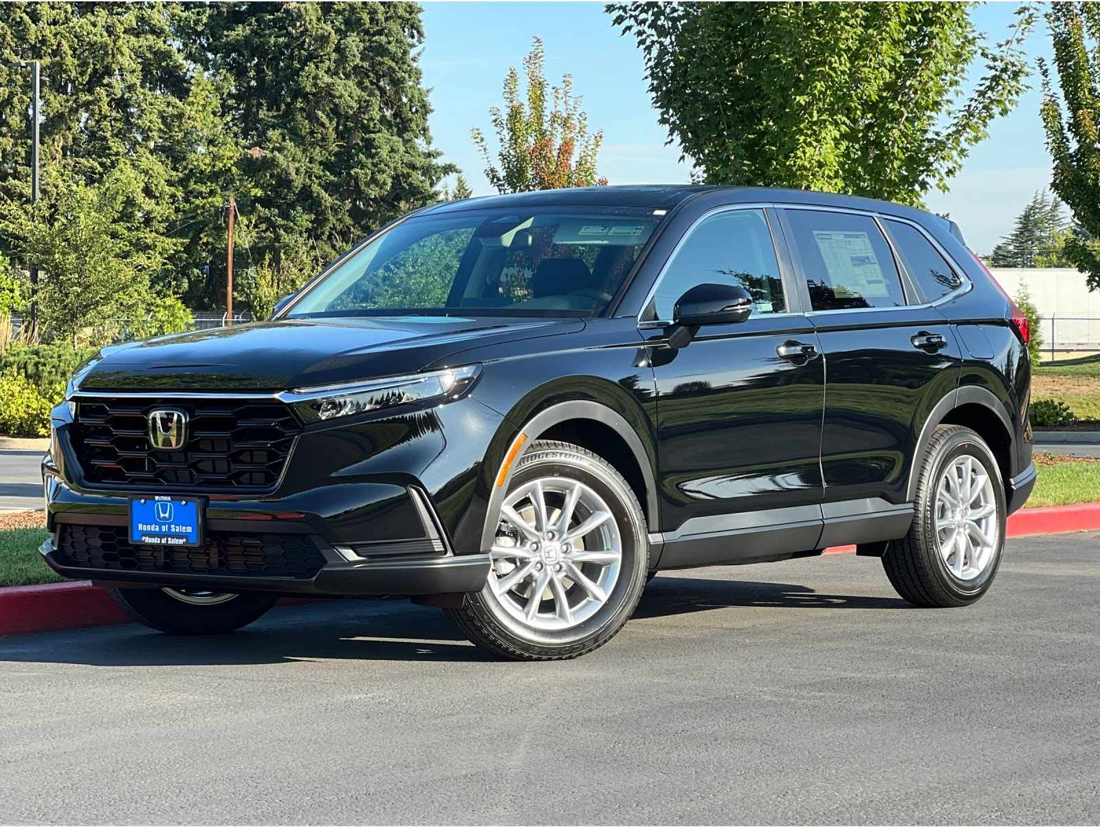 2026 Honda CR-V EX's photo