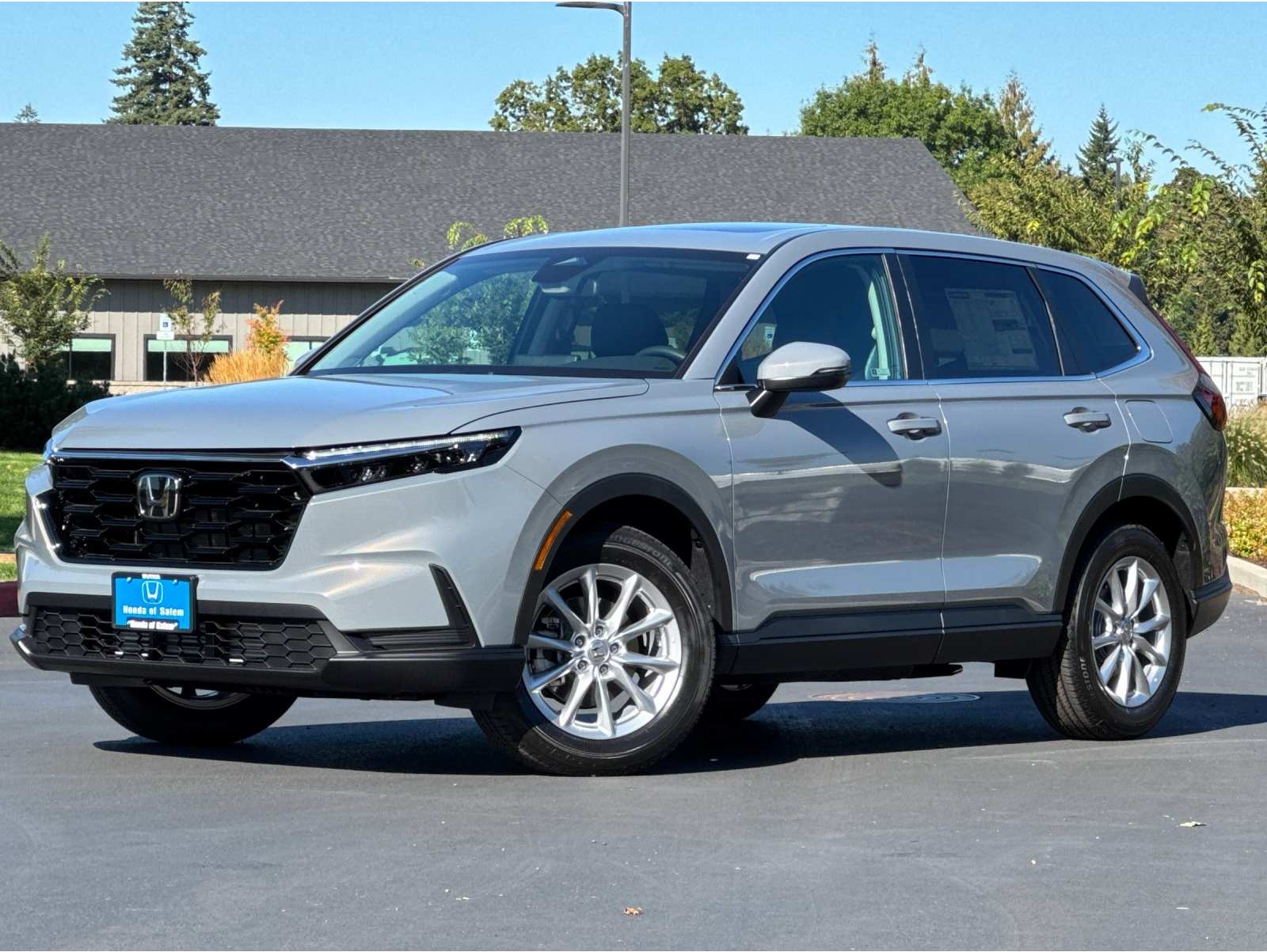 2026 Honda CR-V EX's photo