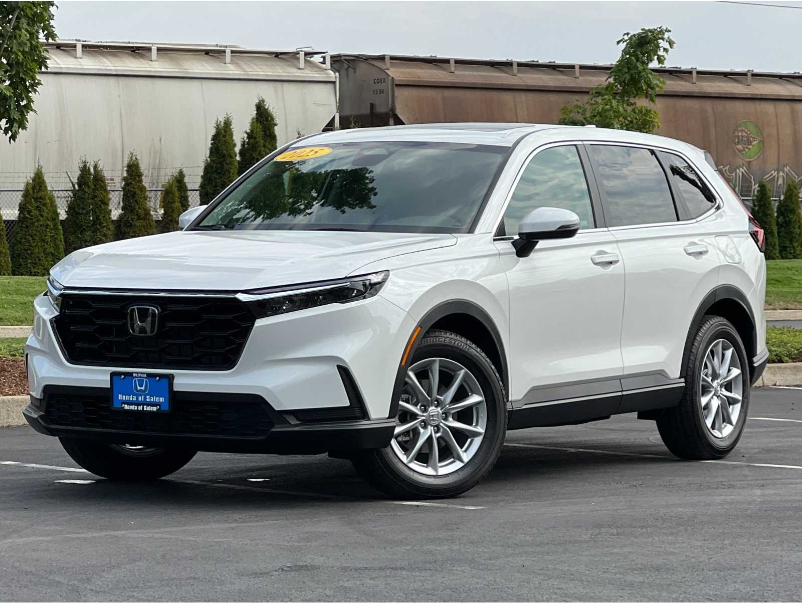 2026 Honda CR-V EX's photo