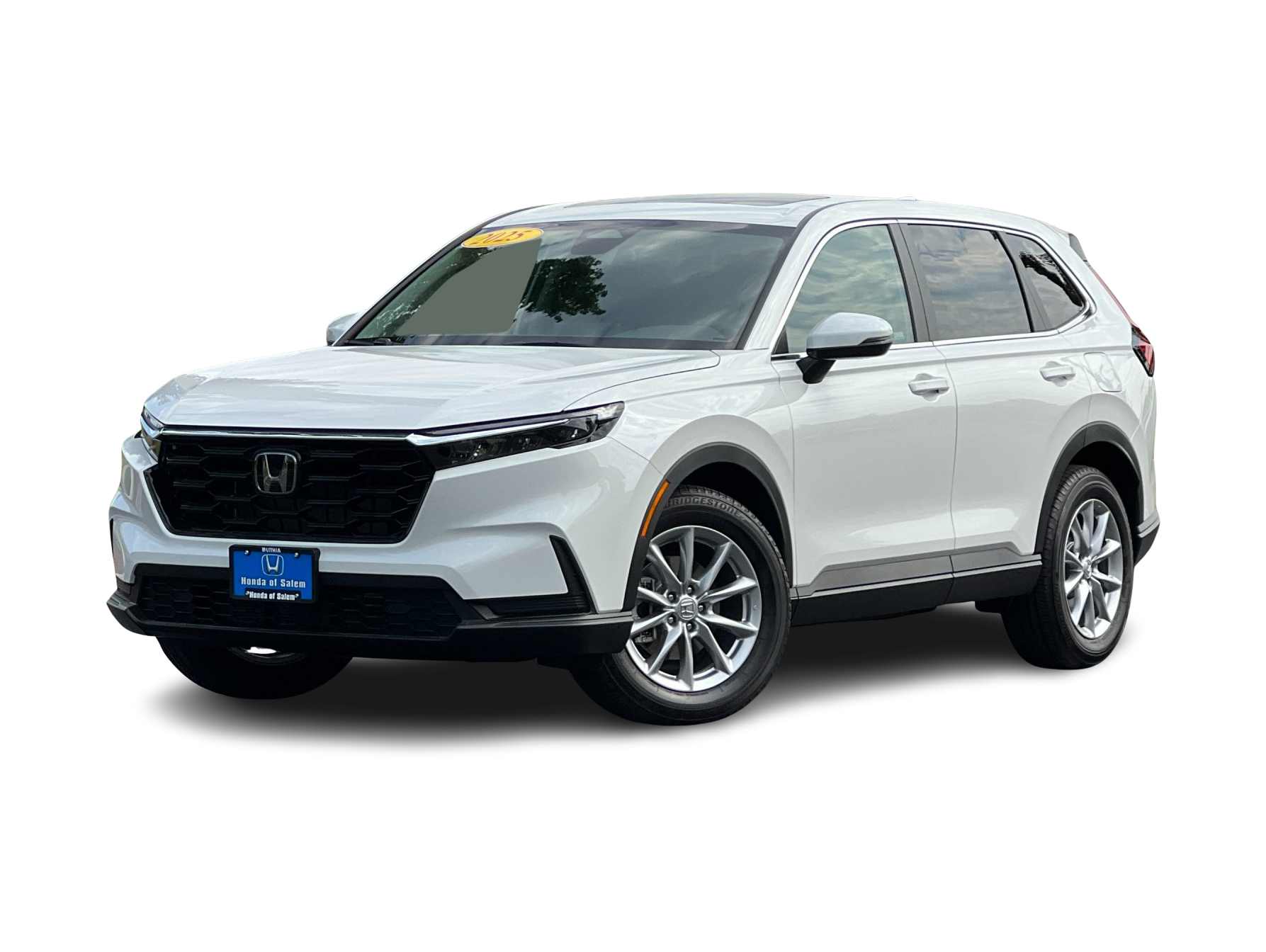 Thumbnail: 2026 Honda CR-V - 1