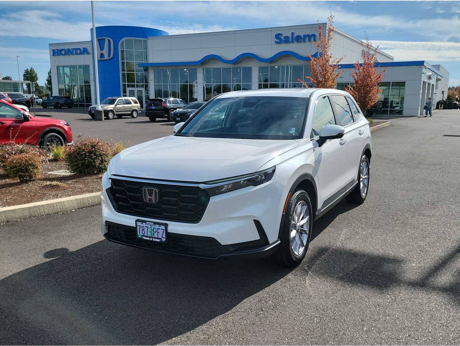 2024 Honda CR-V EX's photo