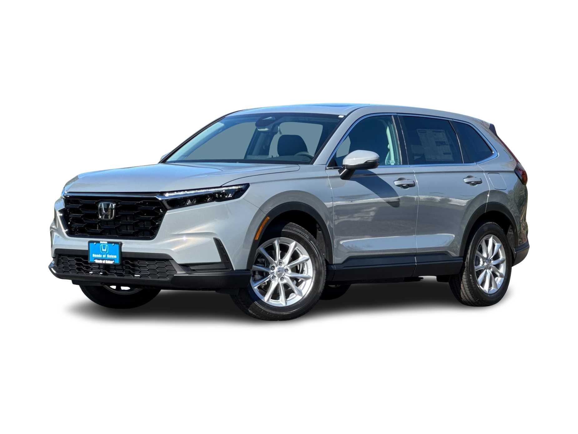 Thumbnail: 2026 Honda CR-V - 1