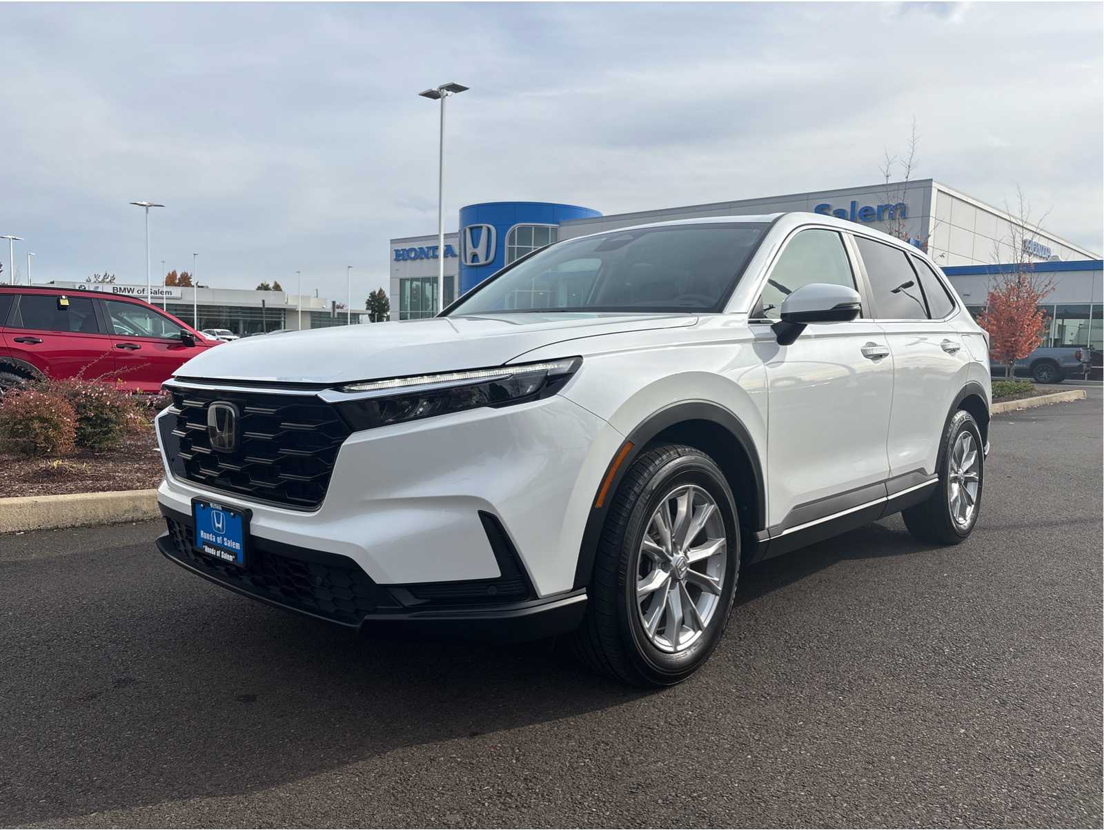 2023 Honda CR-V EX-L's photo