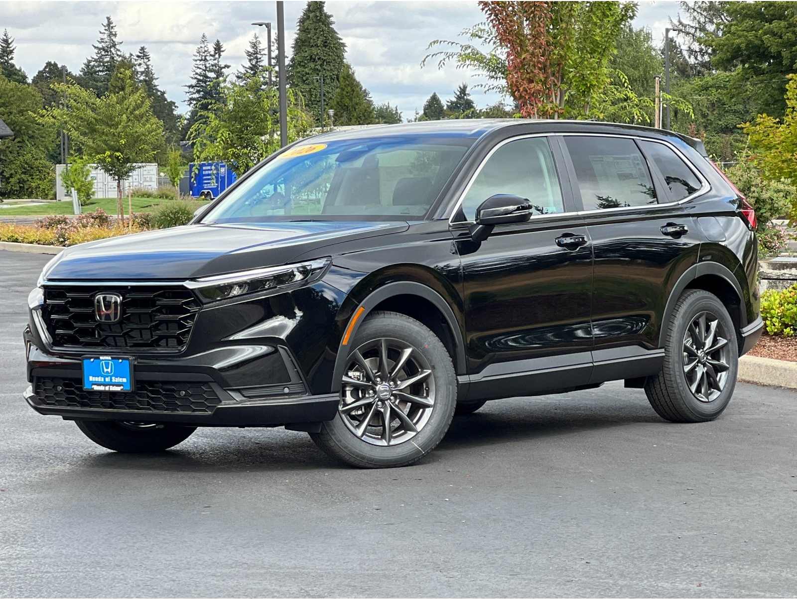 2026 Honda CR-V EX-L's photo