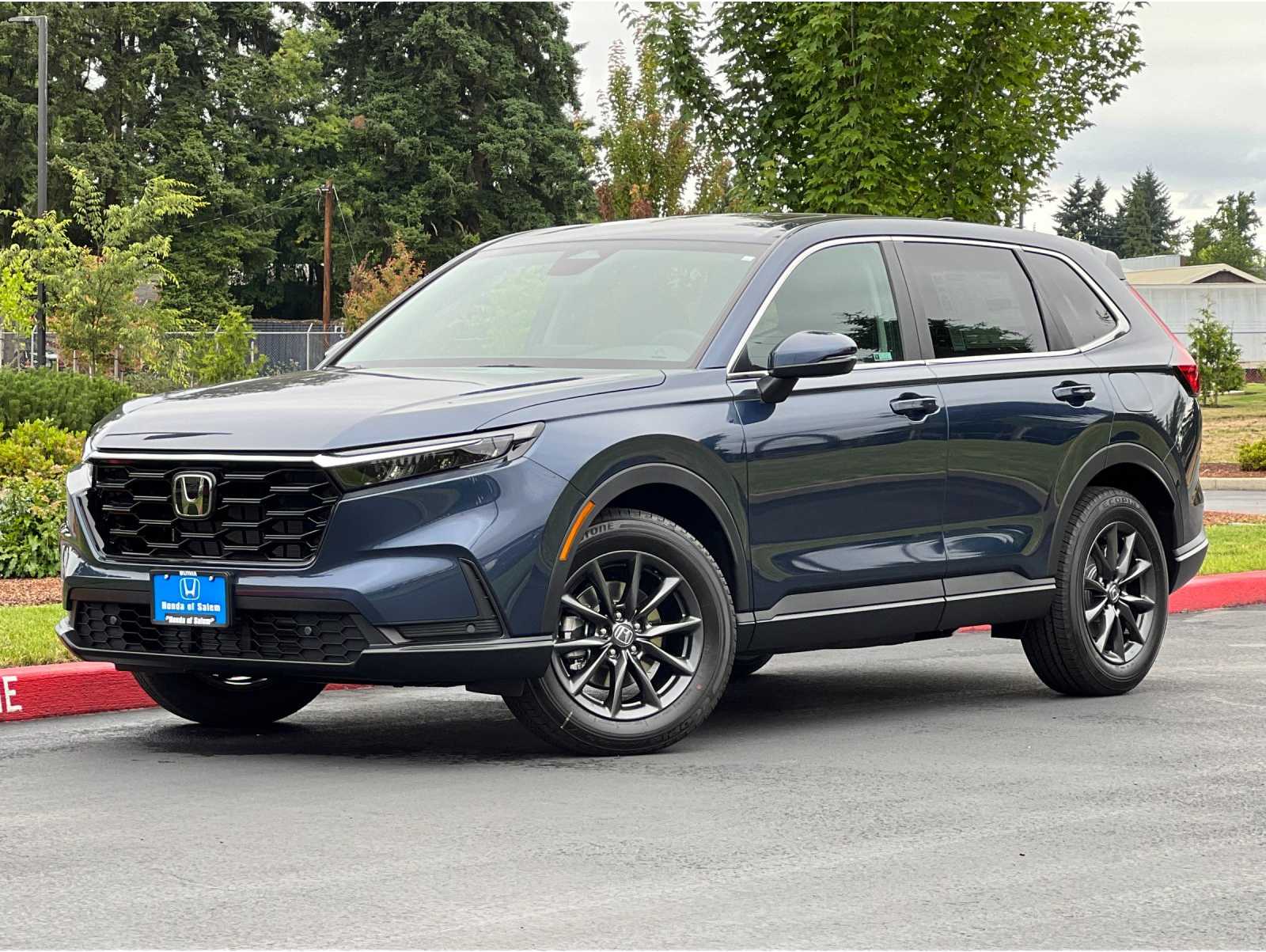 2026 Honda CR-V EX-L's photo