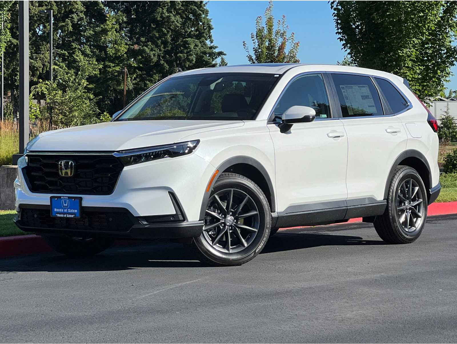 2026 Honda CR-V EX-L's photo