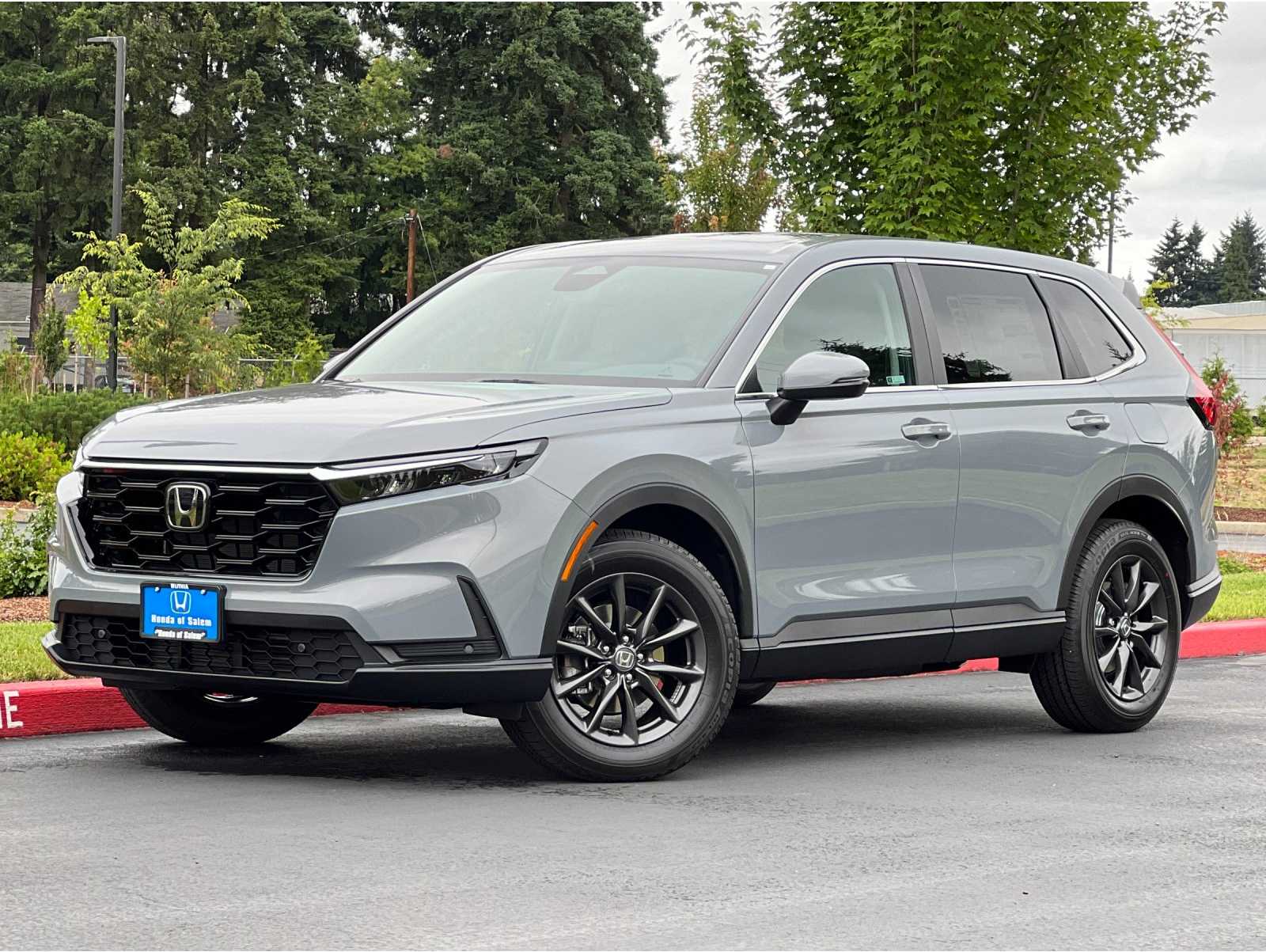 2026 Honda CR-V EX-L's photo