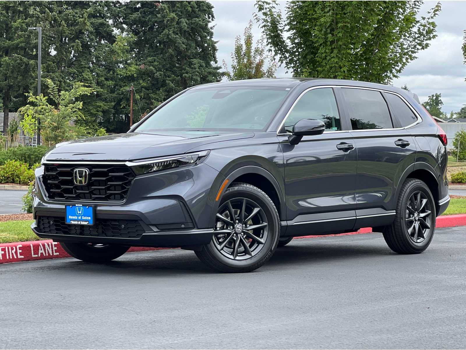 2026 Honda CR-V EX-L's photo