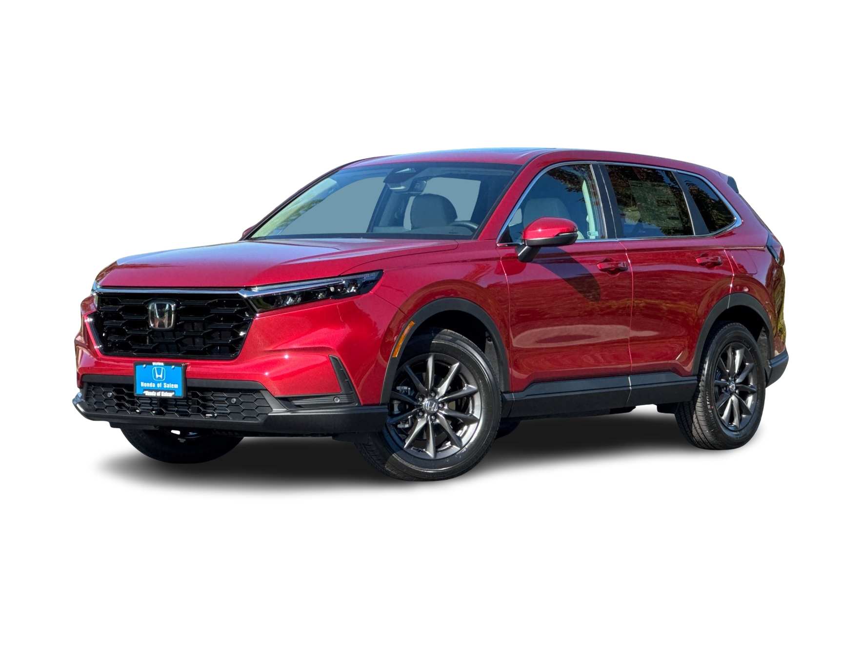 Thumbnail: 2026 Honda CR-V - 1