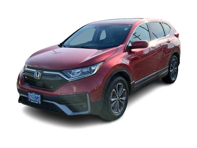 Thumbnail: 2022 Honda CR-V - 1