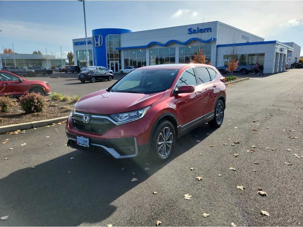 2022 Honda CR-V EX's photo