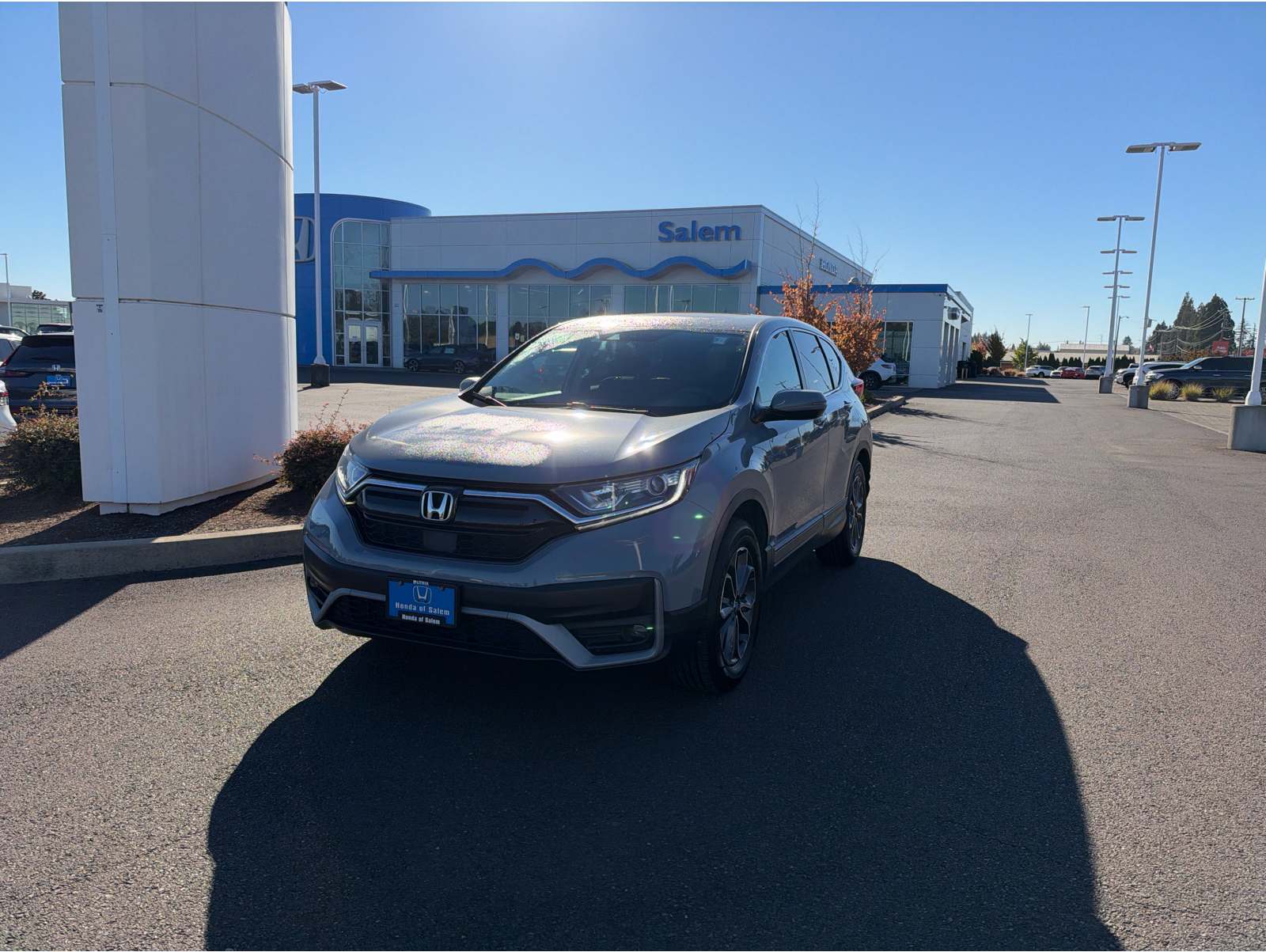 2021 Honda CR-V
