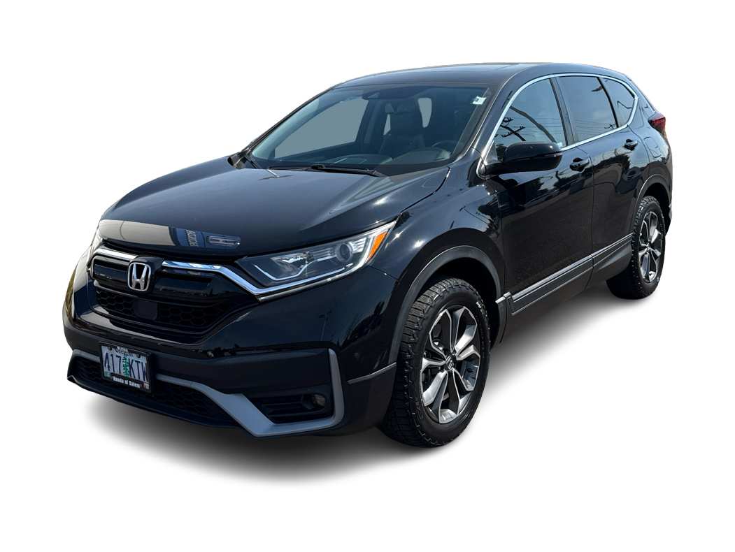 Thumbnail: 2021 Honda CR-V - 1