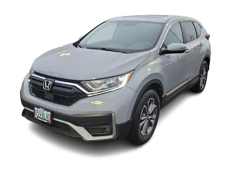 2022 Honda CR-V EX-L -
                Salem, OR