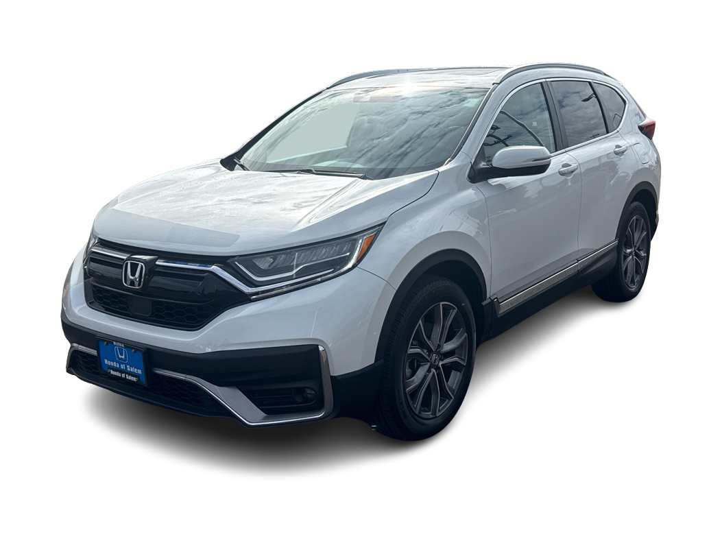 Thumbnail: 2021 Honda CR-V - 1