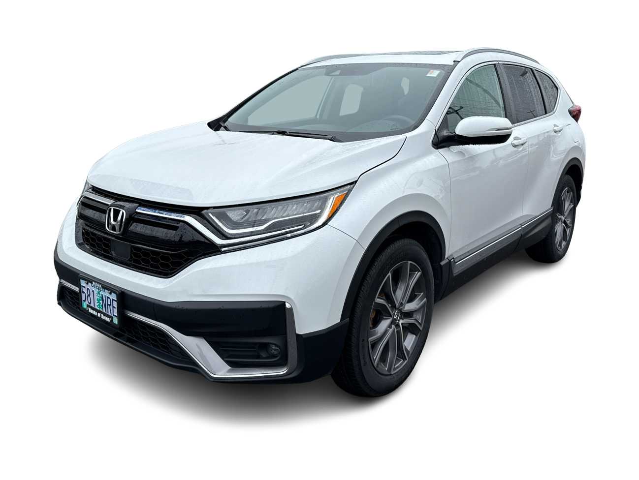 2022 Honda CR-V Touring -
                Salem, OR